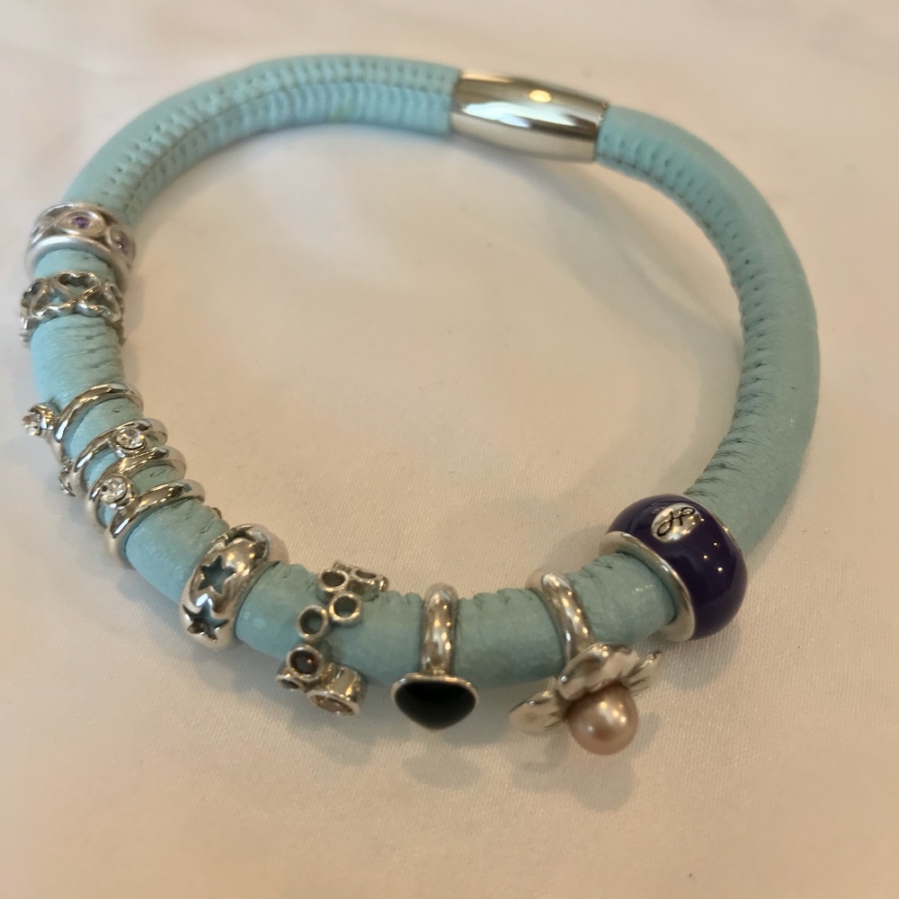 Endless Sky Blue Bracelet